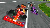 Top Speed Racing Screen Shot 1