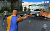 Grand Gangster : Crime City Auto Theft Missions 3D Screen Shot 2