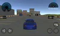 911 Car Drift Simulator Screen Shot 0