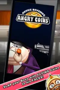 Angry Coins: Office Revenge Screen Shot 0