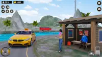 Crazy Taxi Sim: Car Games Screen Shot 16