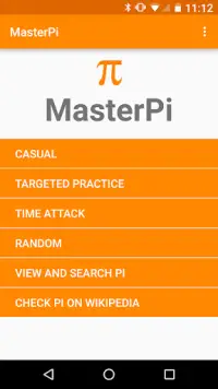 Master Pi Screen Shot 0