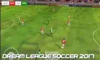 New;Dream League Soccer 2017 Tricks Screen Shot 1