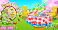 Girls Games cooking barbecue Screen Shot 7