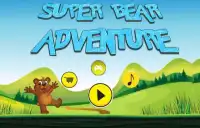 Super Bear Adventure Screen Shot 3