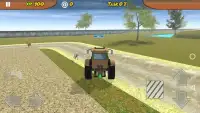 Harvester Farming Simulator 3D Screen Shot 4