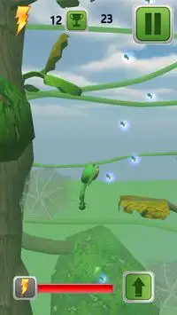 Rainforest Jump 3D Screen Shot 3