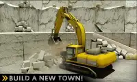 City Construction Hill Drive Crane Simulator 2017 Screen Shot 3
