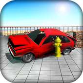 Realistic Accident Car Crash Simulator