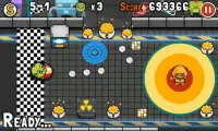 Corsa di mini kart Screen Shot 7