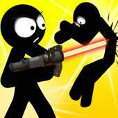 Stickman Destruction Warrior Free