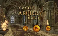 Castle Archery Master- Aim & Shoot 🎯🎯 Screen Shot 0