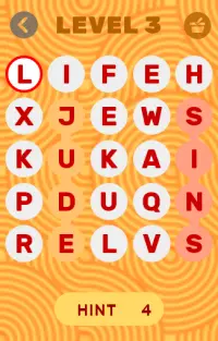 Bible Word Find Puzzles Screen Shot 2