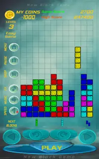 New Block Game Screen Shot 10