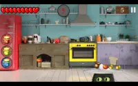 Balancing Cat: Challenge. Play fun time kitty game Screen Shot 4