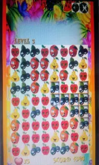 Happy Fruits Screen Shot 1