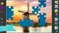 HD Jigsaw Puzzles - No Wifi Screen Shot 0