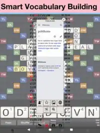 Dansk Friend Scrabble Wordfeud Solve Cheat Help Screen Shot 7