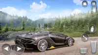 Drift Car Driving Simulator 3D Screen Shot 4