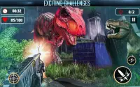 Dino Games - 3D Hunting Games Screen Shot 3