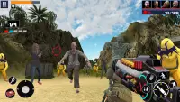 Zombie Hunter Sniper Shooting Screen Shot 0