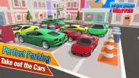 Super Car Parking Master 3D Screen Shot 0