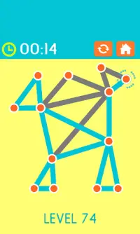 Connect the Graph Puzzles Screen Shot 7