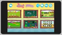 Kids games for toddlers: Education and learning Screen Shot 7