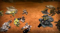 معركة محاكي: القتال الروبوتات Screen Shot 1