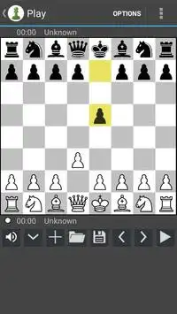 Chess - Online Master Screen Shot 3