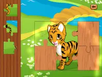 Baby Animals & Jigsaw Puzzles for toddlers and kid Screen Shot 12