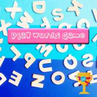 Words Game play - Alphabet soup 2020