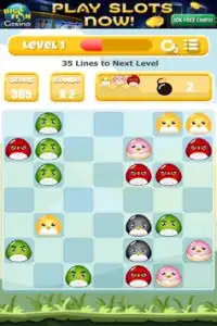 Baby Birds: Egg Farm Puzzle Screen Shot 1