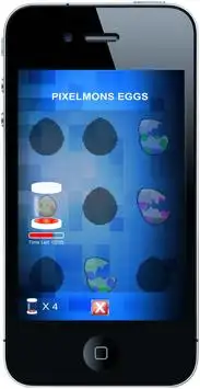 Pocket Pixelmon Go! Offline Screen Shot 4