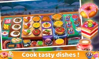 Sweet Shop - Cooking Game By Kitchen Tale Screen Shot 0