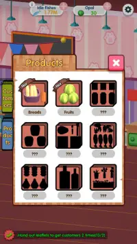 Kitty's Grocery Screen Shot 1