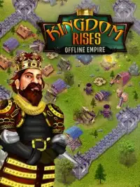Kingdom Rises: Offline Empire Screen Shot 7