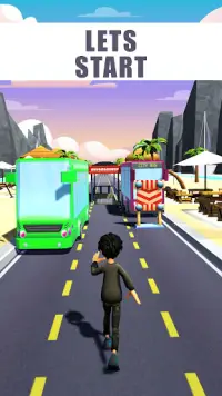 Endless Runner – Subway Runner Fun Run Screen Shot 4