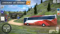 Bus Simulator Games: Bus Games Screen Shot 7