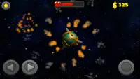 Defend The World : Planet Of Cannons Screen Shot 0