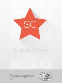 Sudoku Code Screen Shot 0