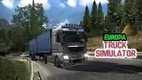Euro 1 Trucks simulator 2019 : Road Driving Screen Shot 4