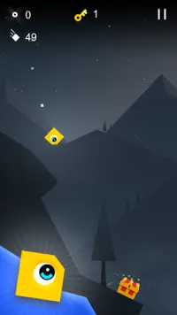 Slope Puzzles - Rolling Rocks Adventure Screen Shot 0