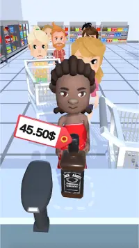 Hypermarket 3D Screen Shot 0