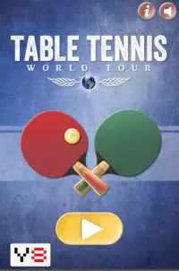 Ping Pong - Table Tennis World Tour Screen Shot 0