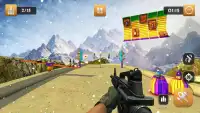 final bottle blast shooter: gun shooting adventure Screen Shot 2