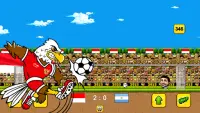 Coupe du monde de minifootball Screen Shot 4
