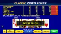 Video Poker ng Pokerist Screen Shot 2