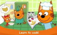 Kid-E-Cats: Kids Cooking Games Screen Shot 5