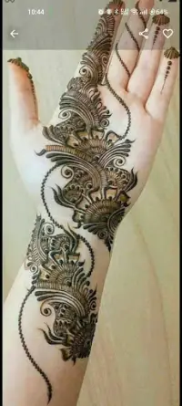 Mehndi Designs Screen Shot 5